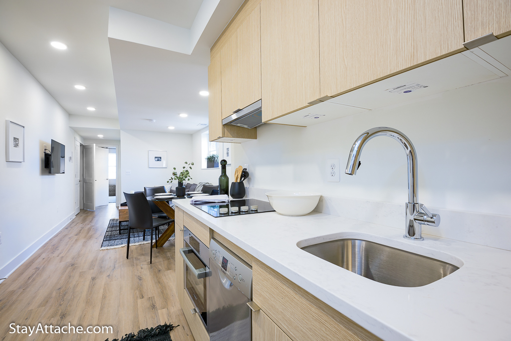 Furnished Apartments in DC
