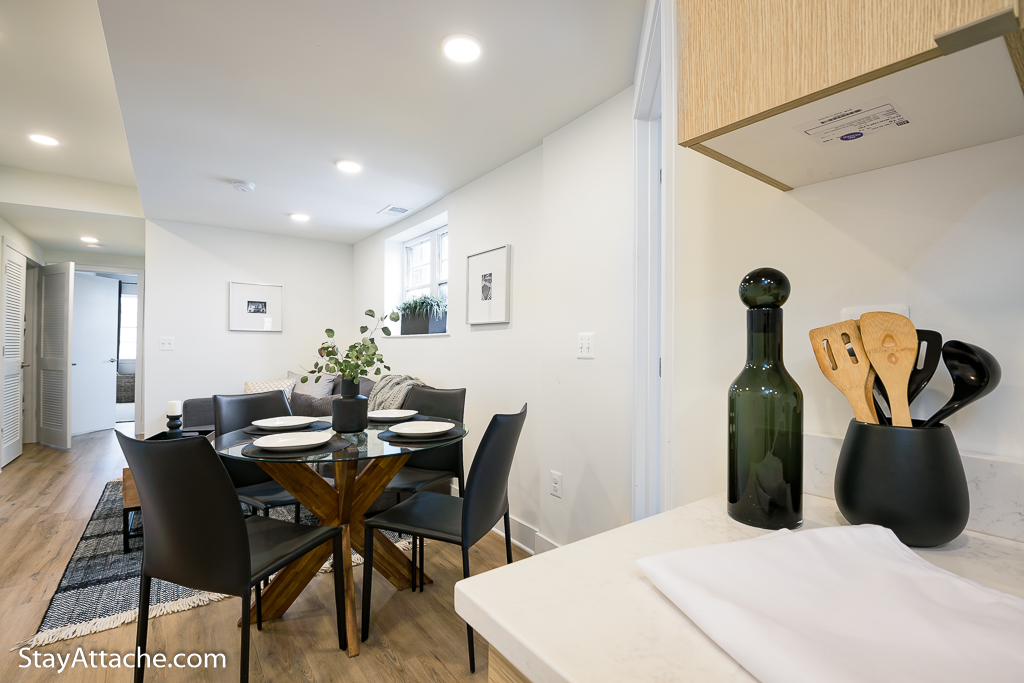 Furnished Apartments in DC