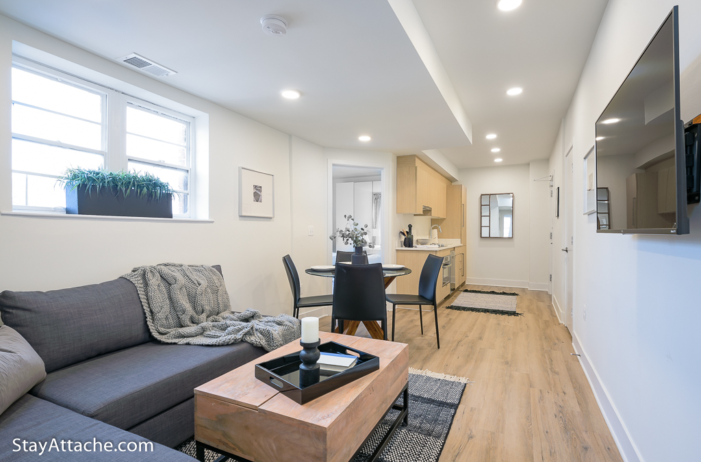 Furnished Apartments in DC