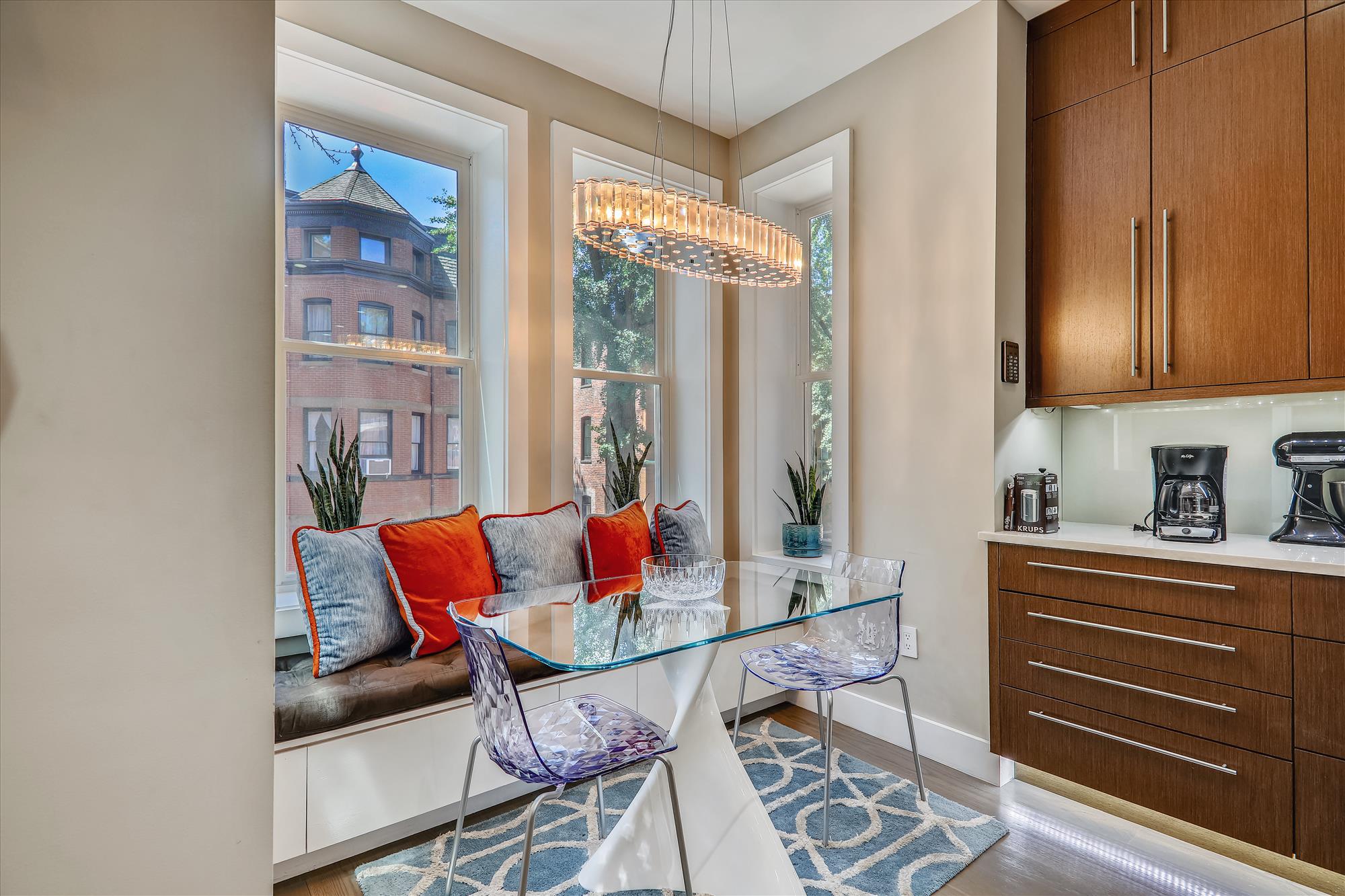 Furnished Apartments in DC