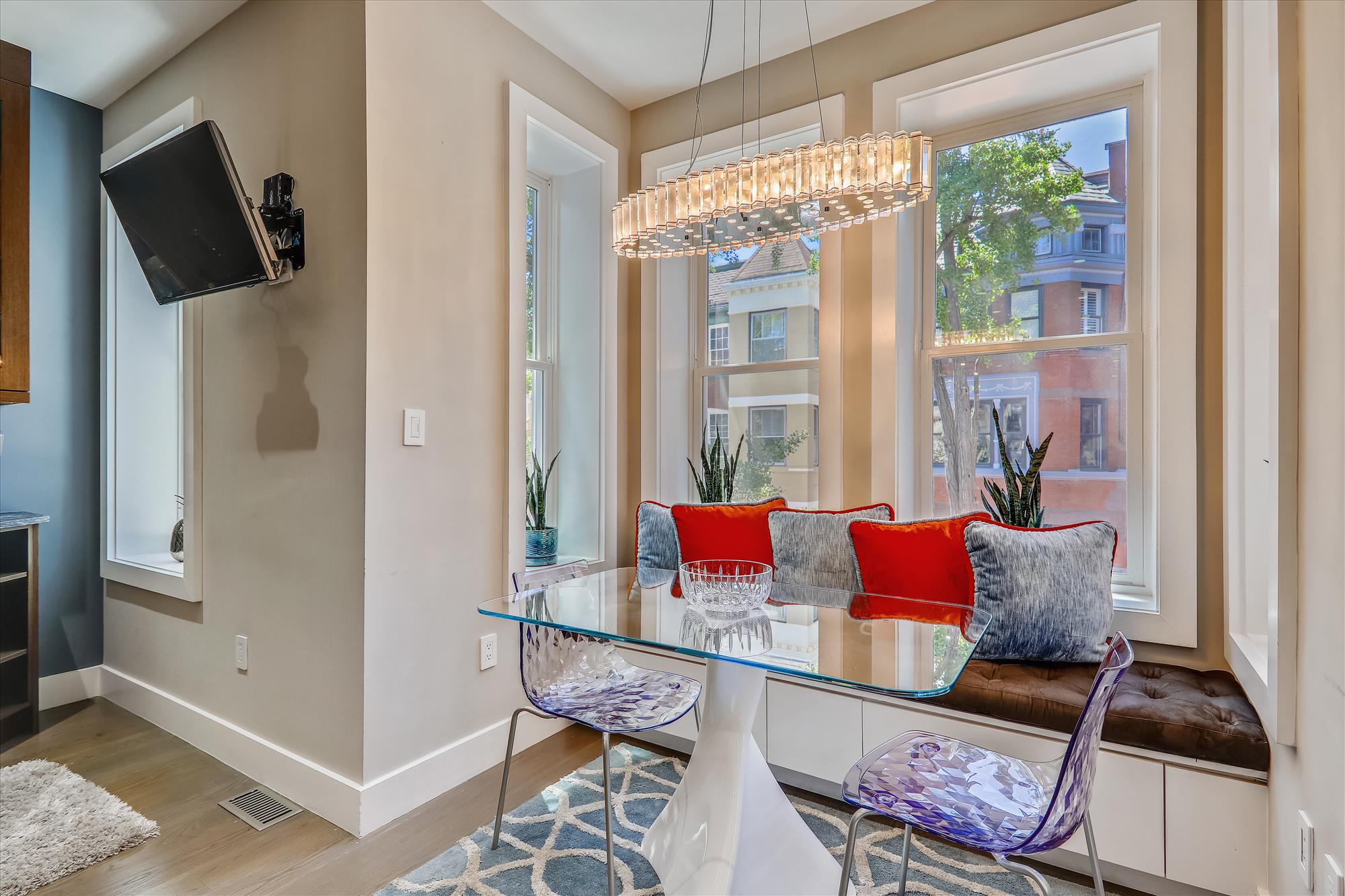 Furnished Apartments in DC